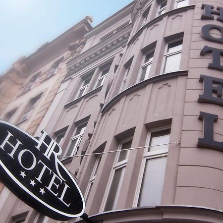Hotel Royal Poznań Eksteriør billede