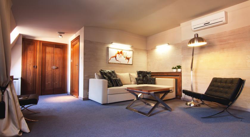 Hotel Royal Poznań Eksteriør billede