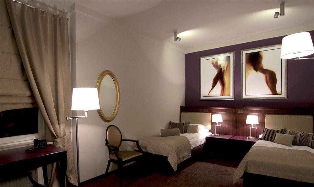 Hotel Royal Poznań Eksteriør billede