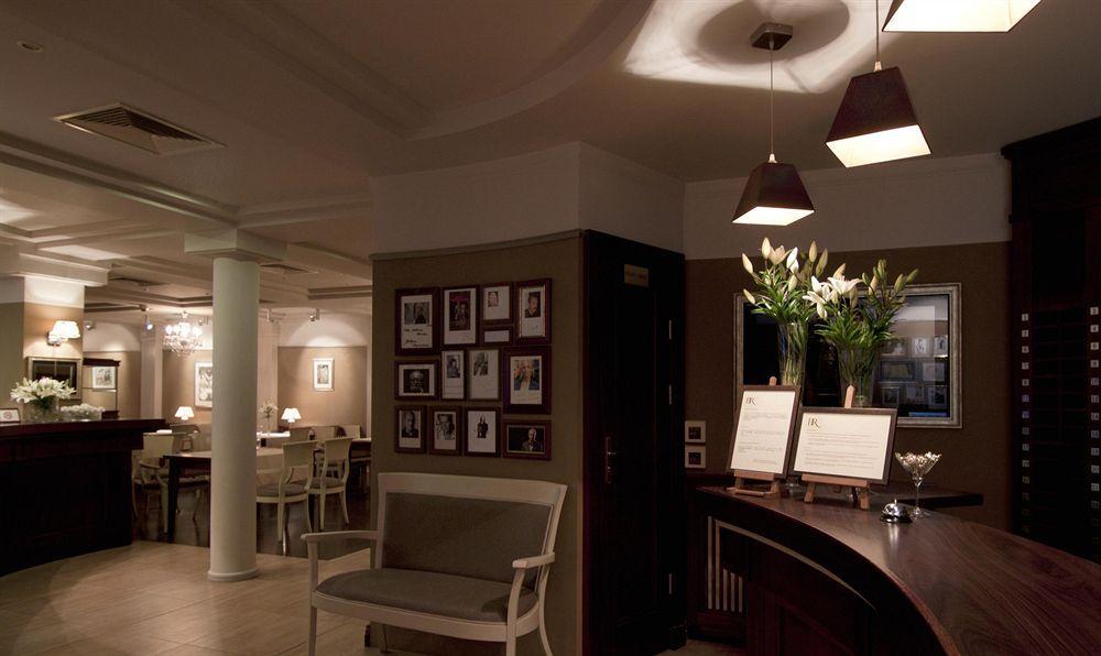 Hotel Royal Poznań Eksteriør billede