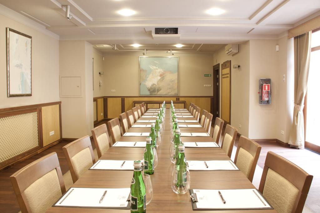 Hotel Royal Poznań Eksteriør billede
