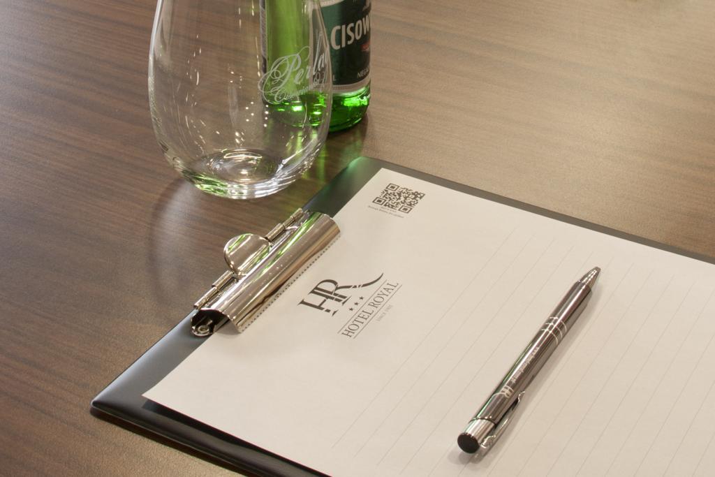 Hotel Royal Poznań Eksteriør billede
