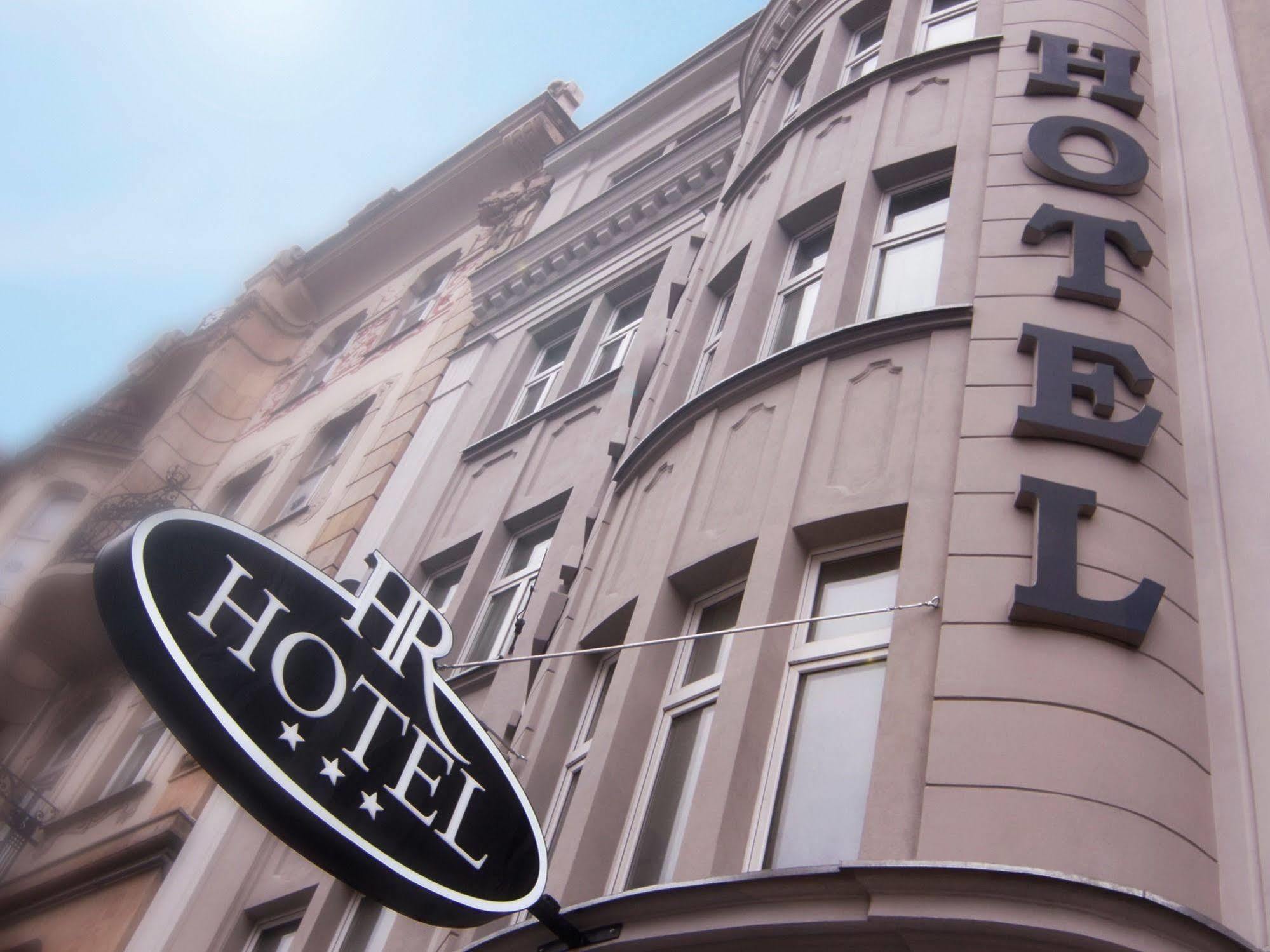 Hotel Royal Poznań Eksteriør billede
