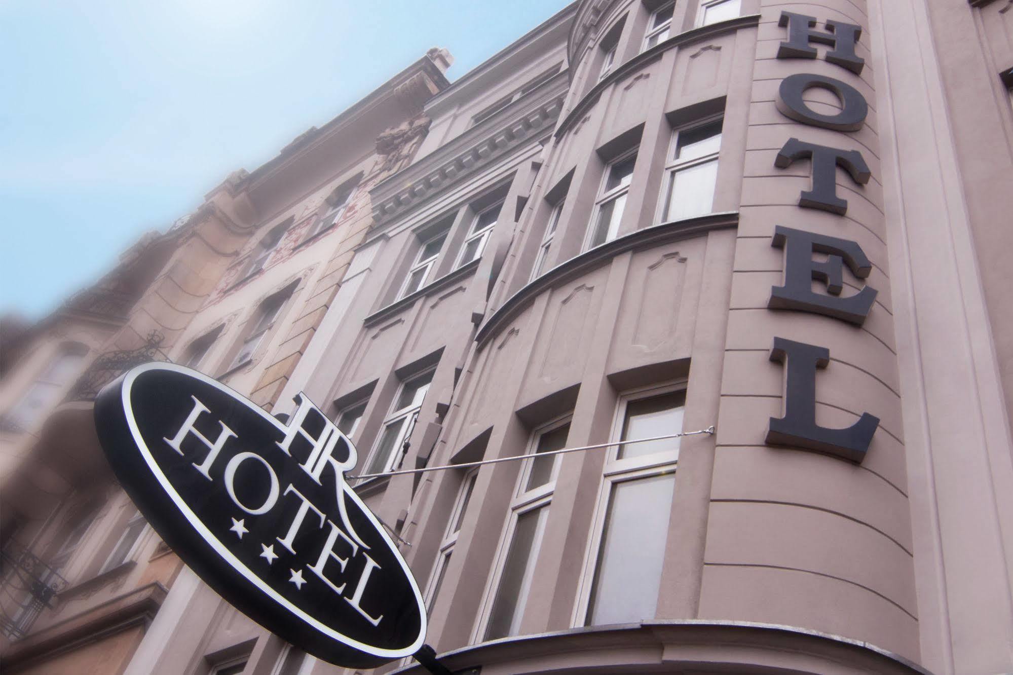 Hotel Royal Poznań Eksteriør billede