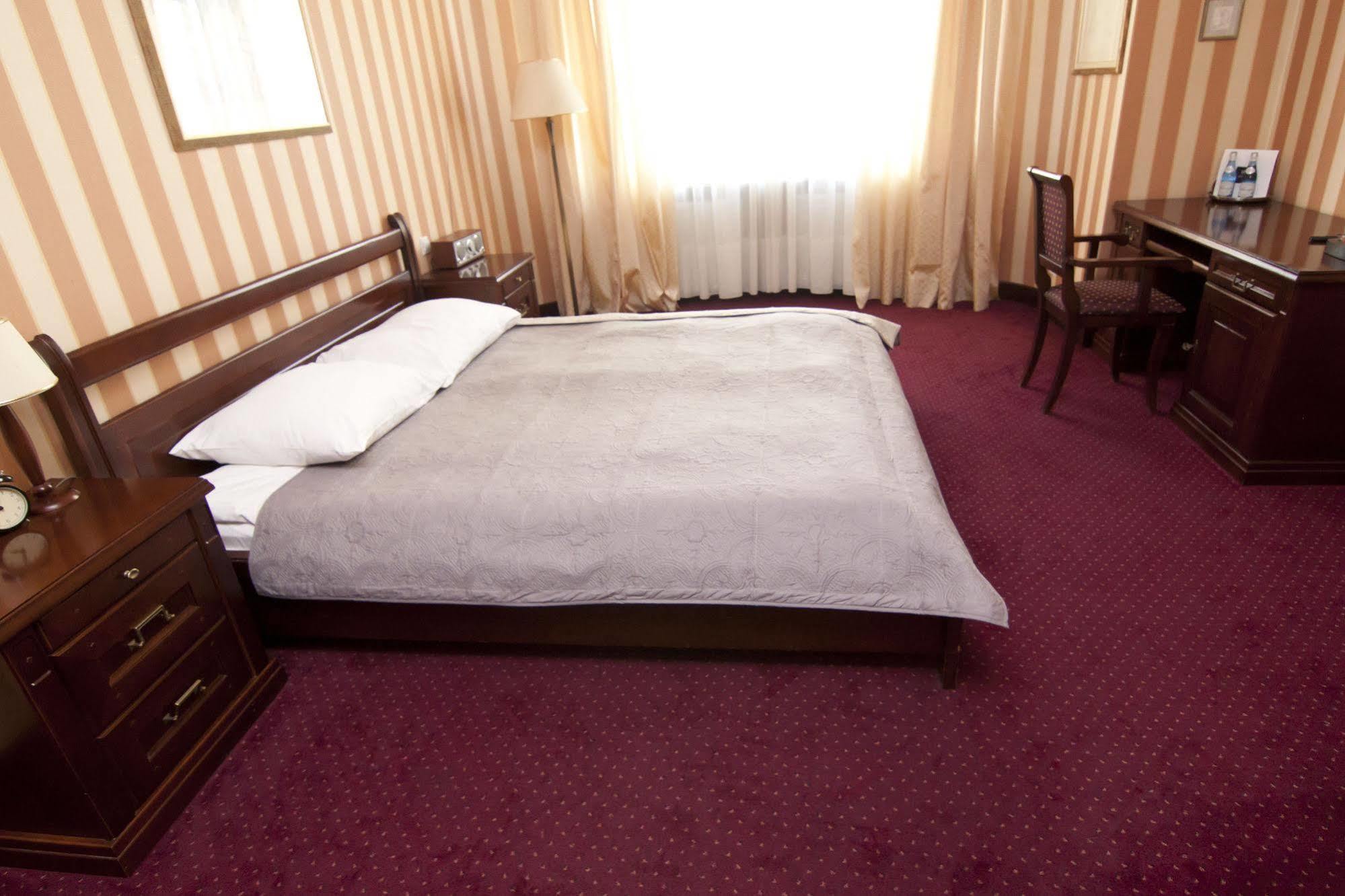 Hotel Royal Poznań Eksteriør billede