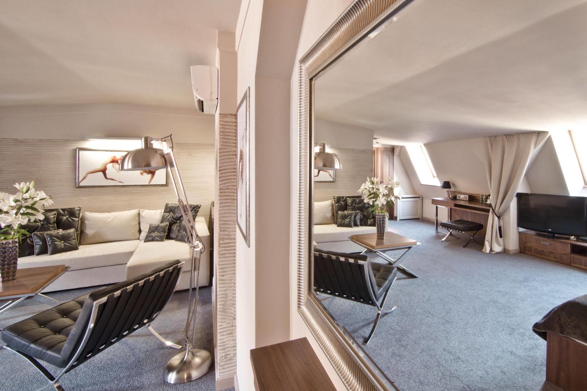 Hotel Royal Poznań Eksteriør billede