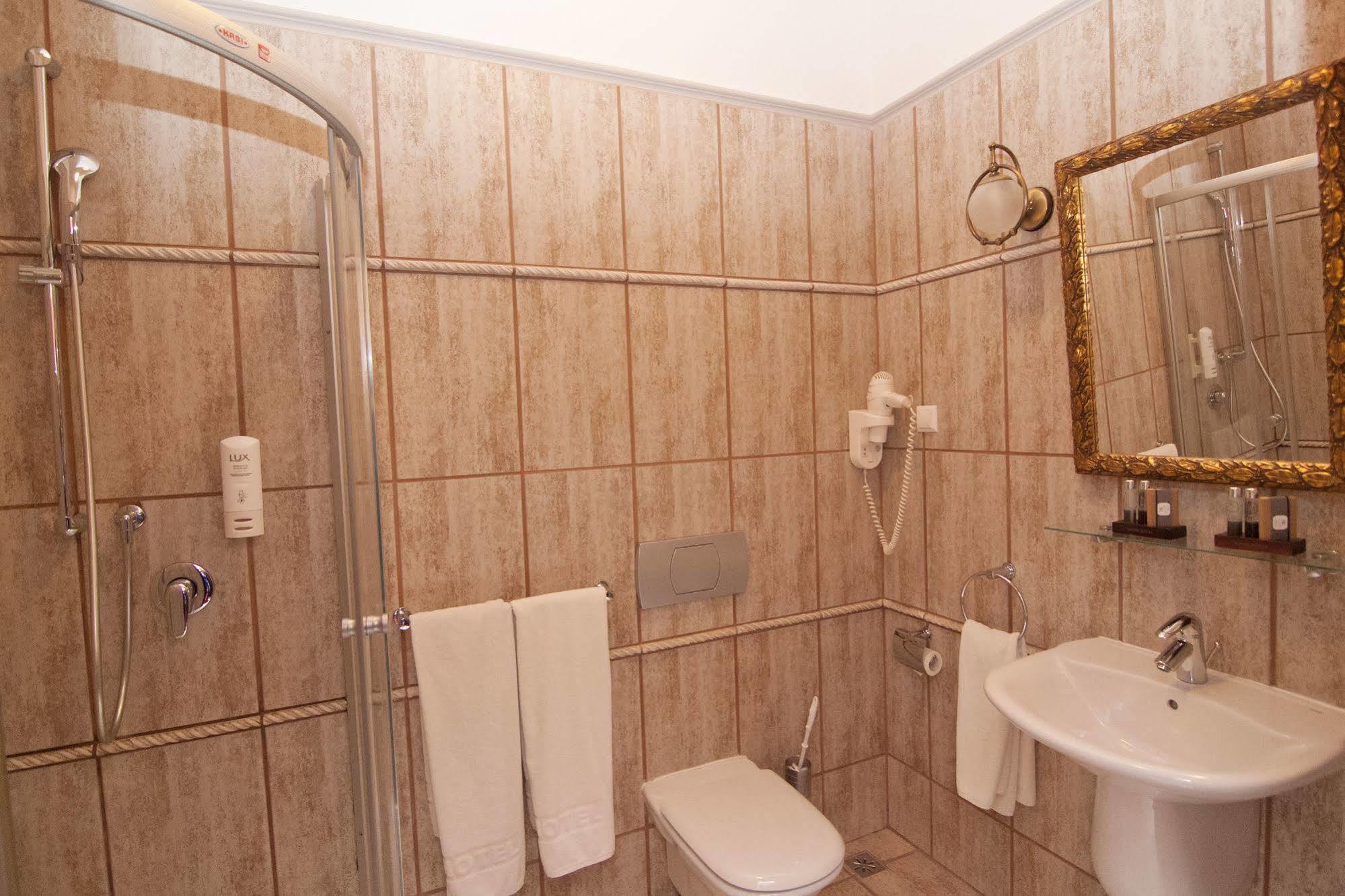 Hotel Royal Poznań Eksteriør billede