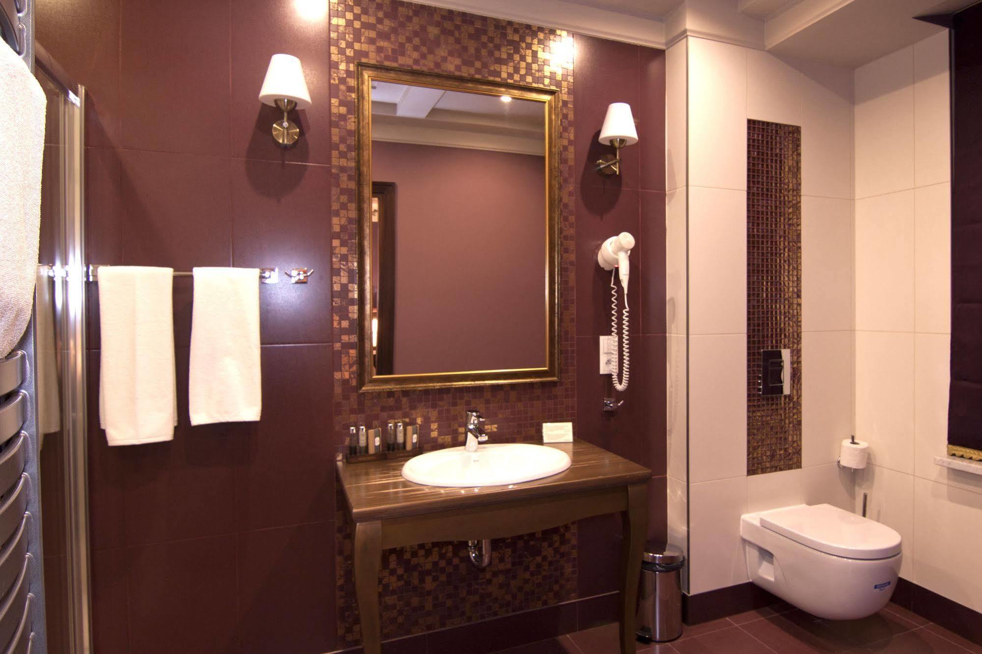 Hotel Royal Poznań Eksteriør billede