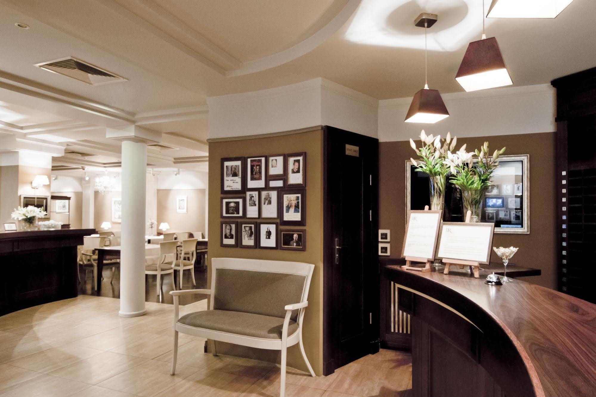 Hotel Royal Poznań Eksteriør billede