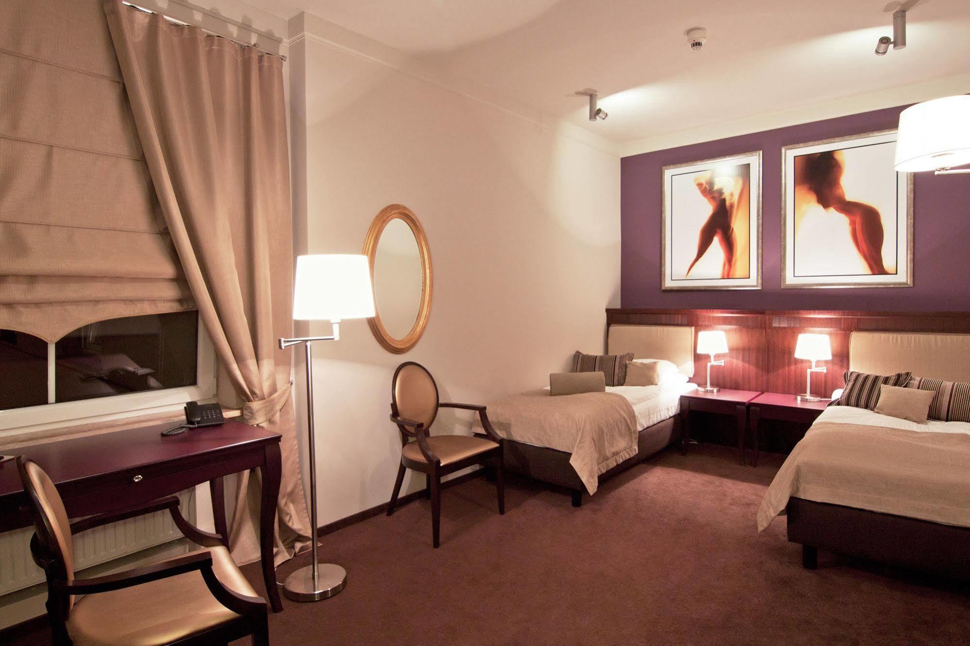 Hotel Royal Poznań Eksteriør billede