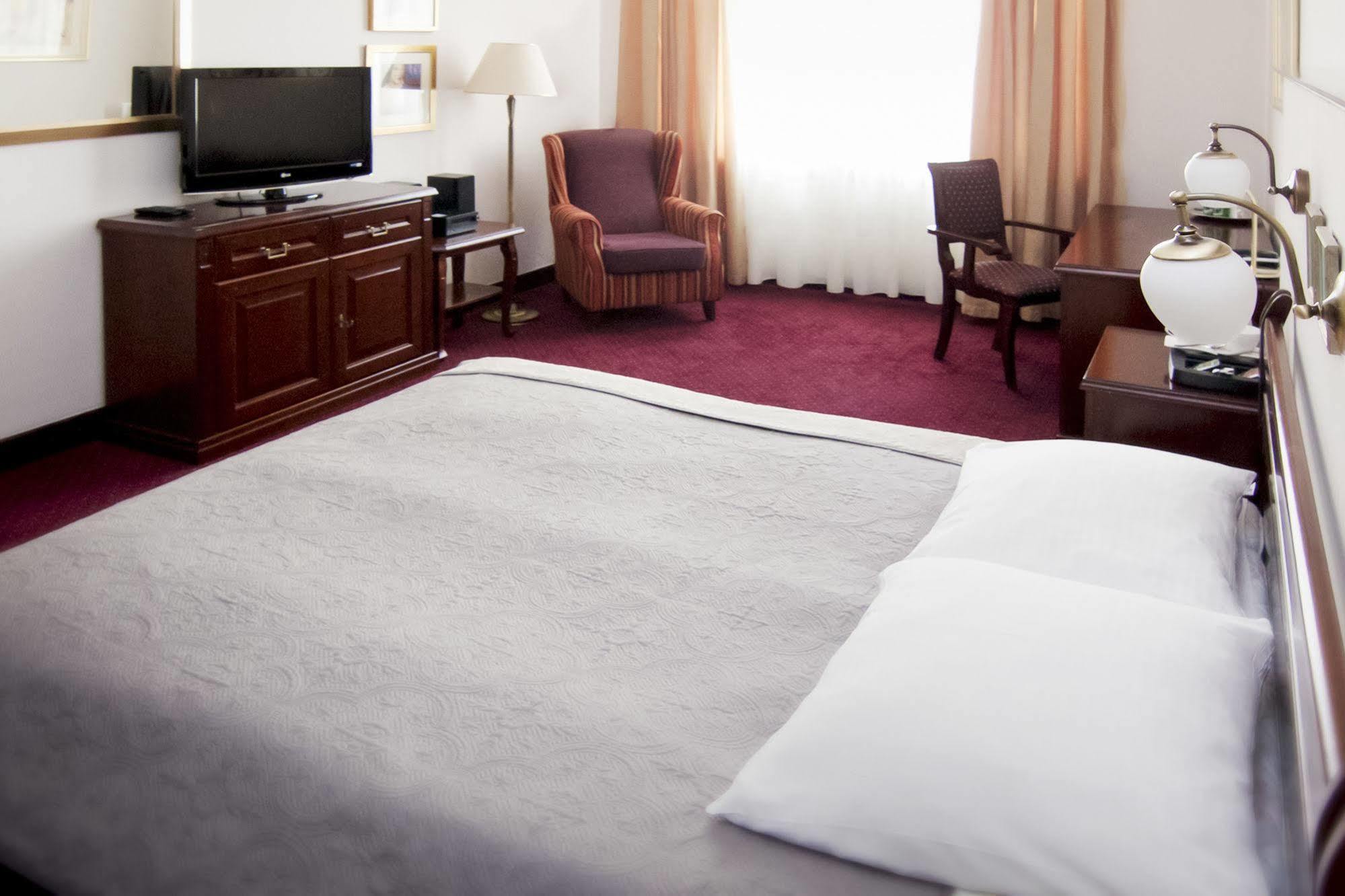 Hotel Royal Poznań Eksteriør billede