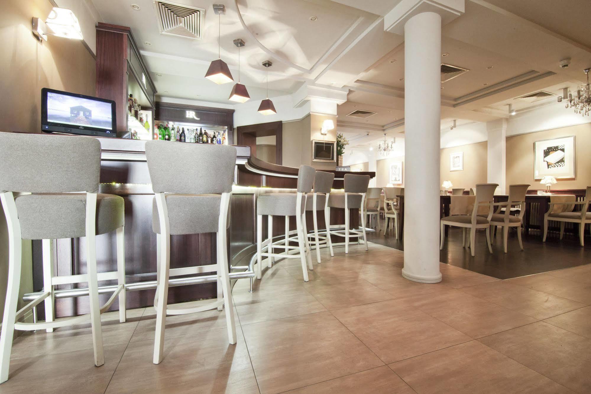 Hotel Royal Poznań Eksteriør billede