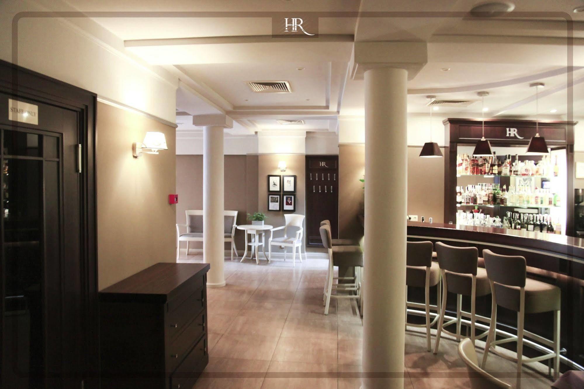 Hotel Royal Poznań Eksteriør billede